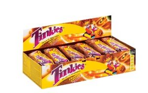 TINKIES Sponge Cakes Chocolate(12's)