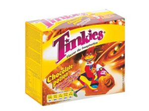 TINKIES Sponge Cakes Chocolate(6's)