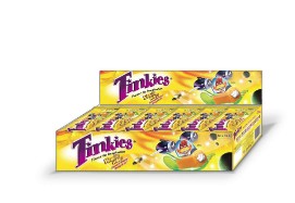 TINKIES Sponge Cakes Vanila Whizz(12's)