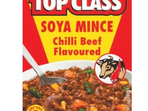 TOP CLASS Soya Mince Chilli Beef (100g)