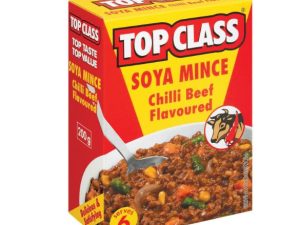 TOP CLASS Soya Mince Chilli Beef (200G)