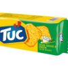 TUC Crackers Sour Cream and Onion(100g)