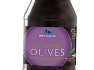 TUNA MARINE Calamata Olives 800g