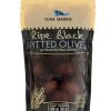 TUNA MARINE Olives Black Pitted Doy 180g