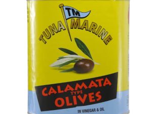 TUNA MARINE Olives Calamata 3.05kg