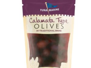 TUNA MARINE Olives Calamata Doy 180g