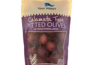 TUNA MARINE Olives Calamata Pitted Doy 180g