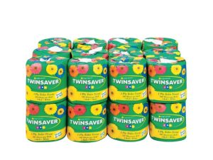 TWINSAVER 1 Ply Toilet Paper (24's)