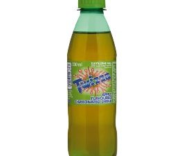 TWIZZA Carbonated Soft Drinks Apple(330ml)