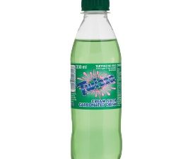 TWIZZA Carbonated Soft Drinks Creme Soda(330ml)