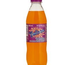 TWIZZA Carbonated Soft Drinks Granadilla(330ml)