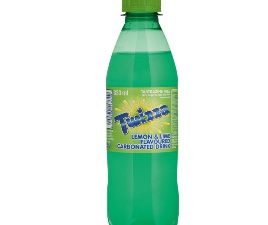 TWIZZA Carbonated Soft Drinks Lemon Lime(330ml)