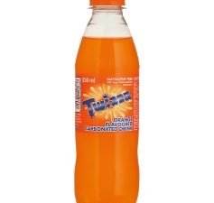 TWIZZA Carbonated Soft Drinks Orange(330ml)