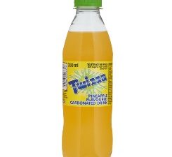 TWIZZA Carbonated Soft Drinks Pineapple(330ml)