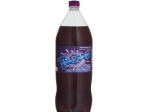 TWIZZA Soft Drink Grape(2L)