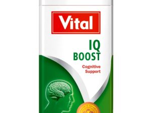 VITAL Iq Boost Cognitive Support Capsules 30'S