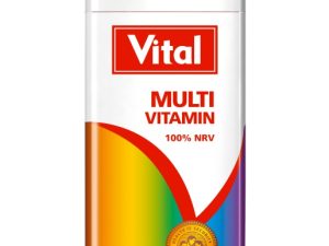 VITAL MULTIVITAMIN CAPSULES 30'S