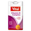 VITAL Vitamin B Complex Nervous System Capsules 60'S
