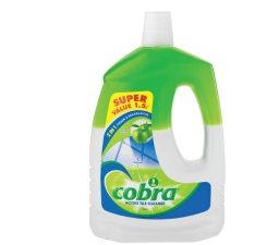 COBRA 2 in 1 Active Tile Cleaner Apple (1.5L)