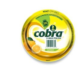 COBRA Paste Lemon (350ml)
