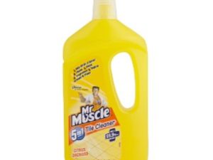 MR MUSCLE Tile Cleaner Citrus (750ml)