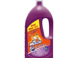 MR MUSCLE Tile Cleaner Lavender Fields (1.5l)
