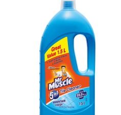 MR MUSCLE Tile Cleaner Mountain Fresh (1.5l)