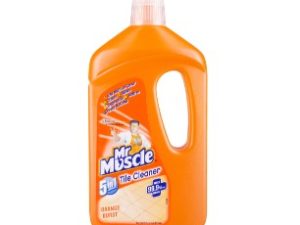 MR MUSCLE Tile Cleaner Orange (750ml)