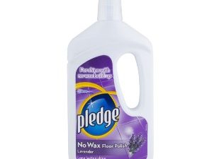 PLEDGE High Shine Floor Polish Lavender (750ml)