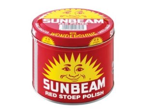 SUNBEAM Floor Polish Red (875ml)