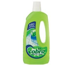 COBRA Active Tile Cleaner