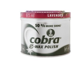 COBRA Floor Polish Lavender (875ml)