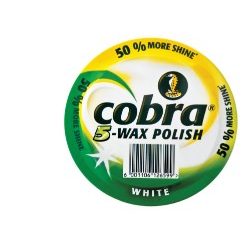 COBRA Floor Polish White (875ml)