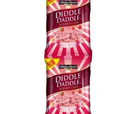 WILLARDS Baker Street Diddle Daddle Strawberry (22g)