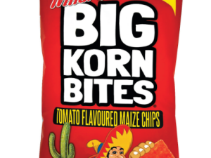 WILLARDS Big Korn Bites Tamato (120g)