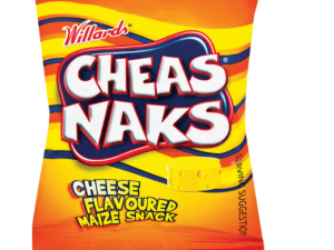 WILLARDS Cheasnaks Cheese (200g)