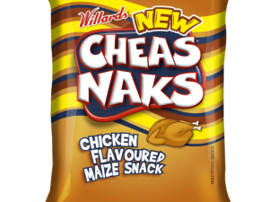 WILLARDS Cheasnaks Maize Snacks Chicken(150g)