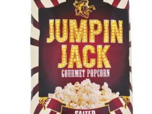 WILLARDS Jumpin Jack Popcorn Lightly Salted (90g)