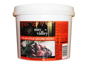 WILLOW CREEK Nuy Valley Olives Black Leccino 2.5KG