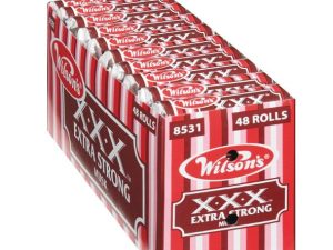WILSONS XXX Rolls Musk(48's)