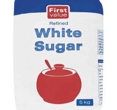 ILLOVO White Sugar  (5kg)