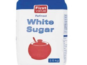 ILLOVO White Sugar  (2.5kg)