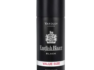 YARDLEY English Blazer Deoderant Black (200ml)