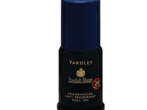 YARDLEY English Blazer Roll On Original (50ML)