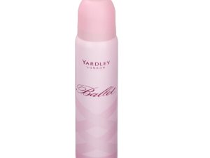 YARDLEY Female Body Spray Ballet (90ml)