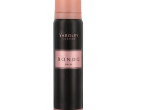 YARDLEY Female Body Spray Number 33 (90ml)
