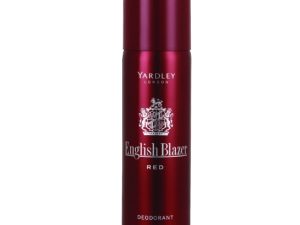 YARDLEY Male Deodrant ENGLISH BLAZER RED (125ml)