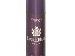 YARDLEY Male Deodrant English Blazer Royal (125ml)