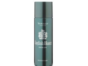 YARDLEY Male Deodrant Green (125ml)