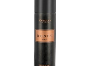 YARDLEY Male Deodrant Number 33 (125ml)